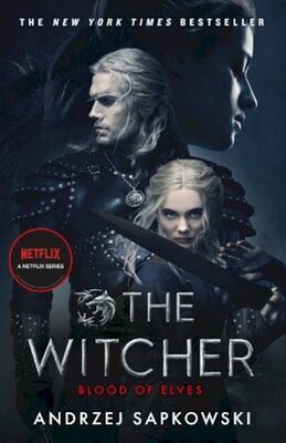 Blood of Elves TV Tie-In - The Witcher 2 Netflix series - Andrzej Sapkowski