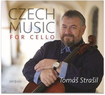 Czech music for cello - Tomáš Strašil