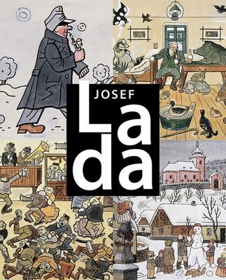 Josef Lada - Středoevropský mistr 20. století - Lev Pavluch