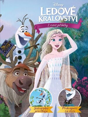 Ledové království 2 nové příběhy - Jednorožec pro Olafa, Překvapení na míru