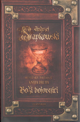 Boží bojovníci - Husitská trilogie Kniha druhá - Andrzej Sapkowski