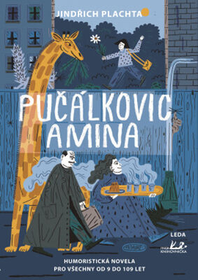 Pučálkovic Amina - Humoristická novela pro všechny od 9 do 109 let - Jindřich Plachta