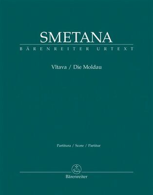 Vltava - Partitura - Bedřich Smetana