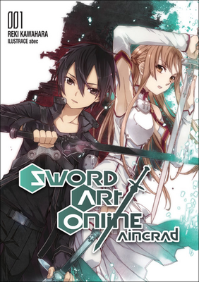 Sword Art Online Aincrad - 001 - Reki Kahawara
