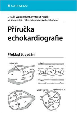 Příručka echokardiografie - překlad 6. vydání