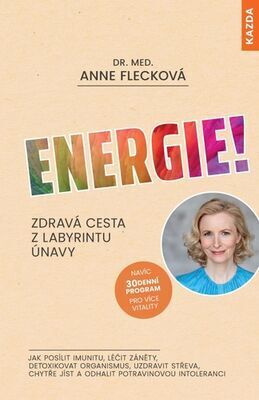 Energie! - Zdravá cesta z labyrintu únavy - Anne Fleck