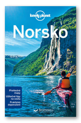 Norsko - Přehledné mapy. Užitečné tipy na cestu. Praktické doporučení