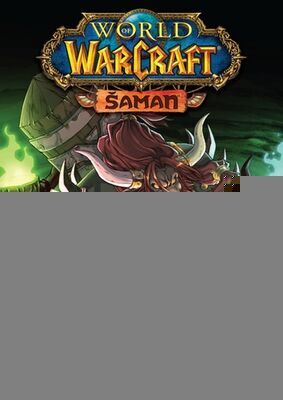 World of Warcraft Šaman - Paul Benjamin