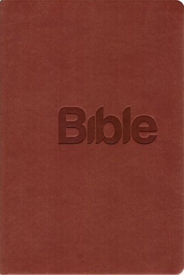 Bible 21 - eko kůže hnědá - Alexandr Flek