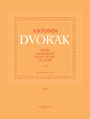 Klid - op. 68/V - Antonín Dvořák