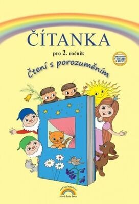 Čítanka pro 2. ročník - Čtení s porozuměním - Zita Janáčková; Tereza Janáčková; Thea Vieweghová