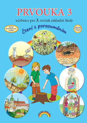 Prvouka 3 Učebnice pro 3. ročník základní školy - Čtení s porozuměním - Lenka Andrýsková; Zita Janáčková