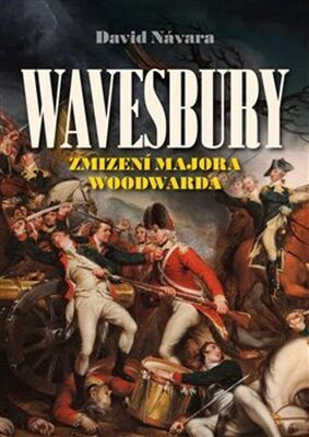 Wavesbury Zmizení majora Woodwarda - David Návara
