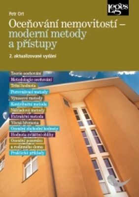 Oceňování nemovitostí Moderní metody a přístupy - 2. aktualizované vydání - Petr Ort