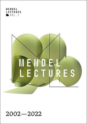 Mendel Lectures 2002–2022 - Cesty ke genomu zakladatele genetiky