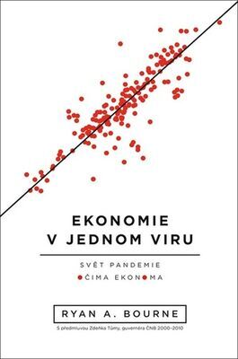 Ekonomie v jednom viru - Svět pandemie očima ekonoma - Ryan Bourne
