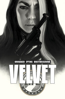 Velvet - Steve Epting; Ed Brubaker
