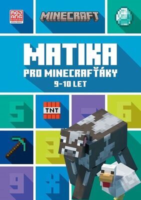Minecraft Matika pro minecrafťáky - 9 - 10 let