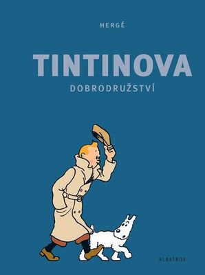 Tintinova dobrodružství kompletní vydání - Kompletní vydání - Hergé