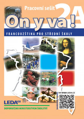 ON Y VA! 2pracovní sešity 2A a 2B - Francouzština pro střední školy - Jitka Taišlová