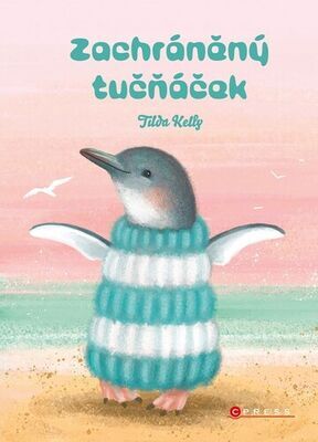 Zachráněný tučňáček - Tilda Kelly
