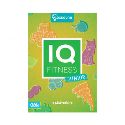 IQ Fitness Junior - začátečník