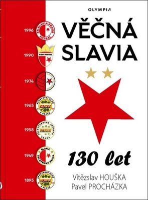 Věčná Slavia - 130 let - Vítězslav Houška; Pavel Procházka