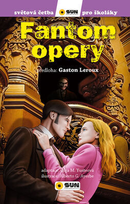 Fantom opery - Gaston Leroux