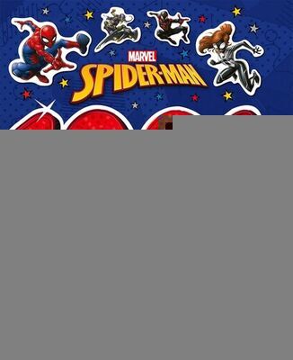 Marvel Spider-Man 1001 samolepek