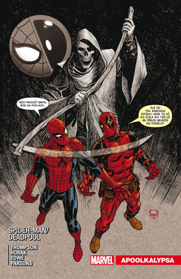 Spider-Man/Deadpool Apoolkalypsa - Robbie Thompson