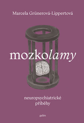Mozkolamy - Neuropsychiatrické příběhy - Marcela Lippertová-Grünerová