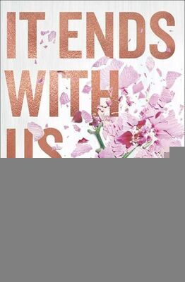 It Ends With Us - Collector's Edition - Colleen Hoover