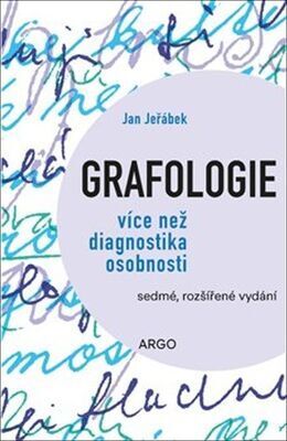 Grafologie - více než diagnostika osobnosti - Jan Jeřábek