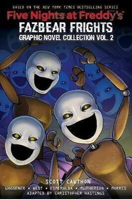 Five Nights at Freddy's: Fazbear Frights Graphic Novel #2 - Scott Cawthon