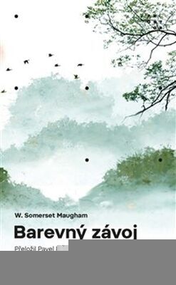 Barevný závoj - W. Somerset Maugham