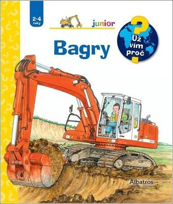 Bagry - 2-4 roky - Andrea Erne
