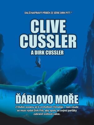 Ďáblovo moře - Clive Cussler; Dirk Cussler