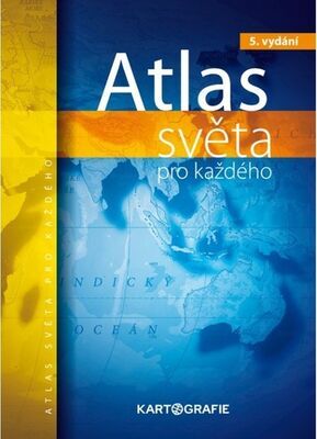 Atlas světa pro každého - Pavel Seemann