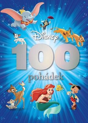 Disney 100 pohádek - 100 let spolu