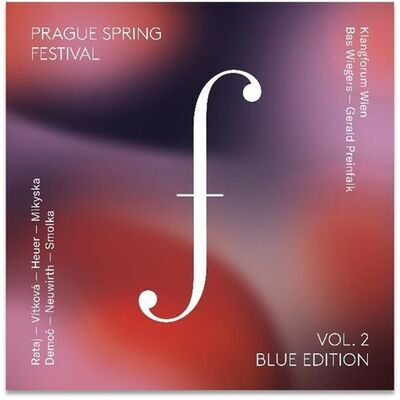 Prague spring festival - Vol. 2 blue edition