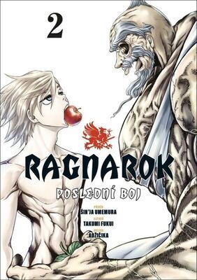 Ragnarok Poslední boj - Takumi Fukui; Šin'ja Umemura