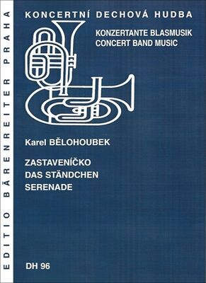 Zastaveníčko - Koncertní dechová hudba - Karel Bělohoubek