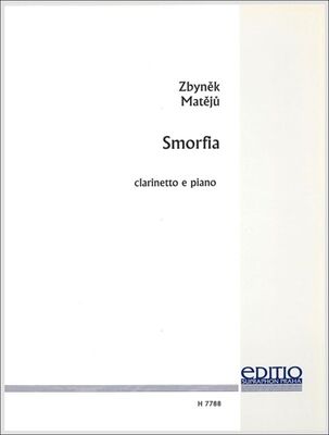 Smorfia - clarinetto e piano - Zbyněk Matějů