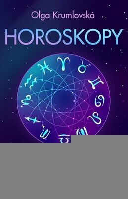 Horoskopy 2024 - Olga Krumlovská