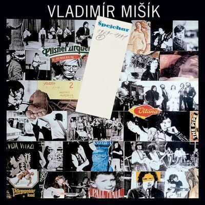 Špejchar 1969-1991 I-II - 2x CD - Vladimír Mišík