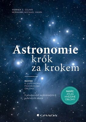 Astronomie krok za krokem - Werner E. Celnik; Hermann-Michael Hahn