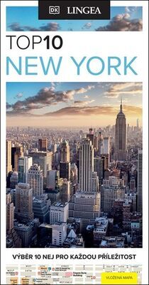 TOP10 New York - Výběr 10 nej pro každou příležitost