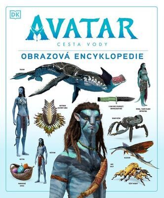 Avatar Cesta vody - Obrazová encyklope - Josh Izzo