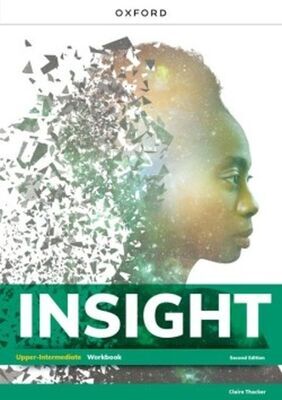 Insight Upper Intermediate Workbook - Second Edition