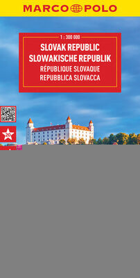 Slovensko 1:300 000